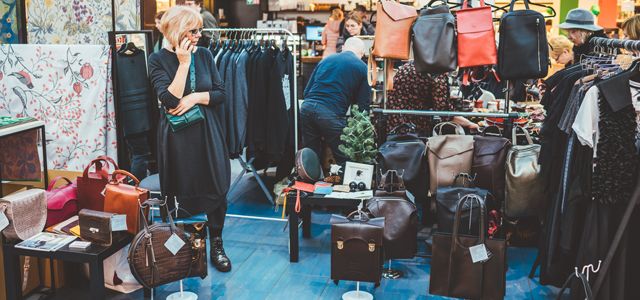 Šis šeštadienis Palangoje. Ne tik jūra, bet ir viena didžiausių, nemokama mados ir grožio mugė „Design for life" (FOTOGALERIJA) – nuotrauka 2