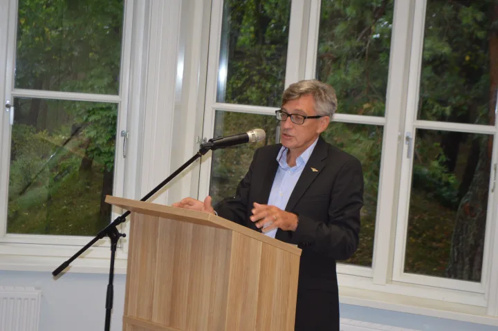 Mokslinėje konferencijoje prikelta Palangos žydų istorija – nuotrauka 2