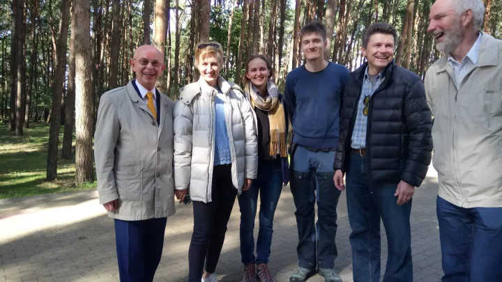 Seimo narys lankėsi Jūros šventėje