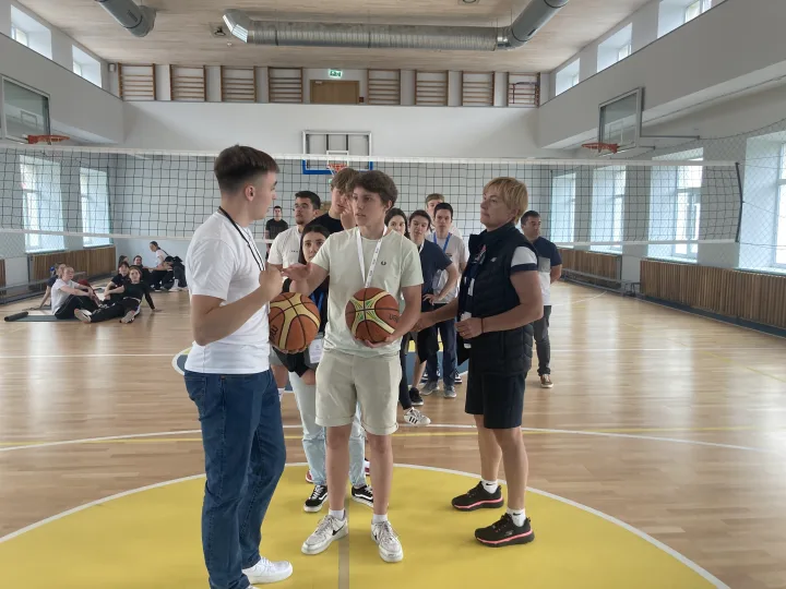 Gimnazijoje vieši svečiai iš Portugalijos – nuotrauka 2