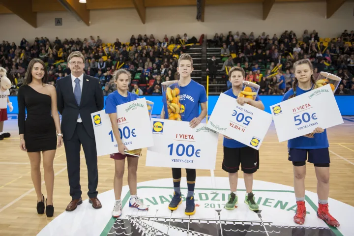 Palangoje praūžė Moksleivių krepšinio lygos šventė – nuotrauka 3