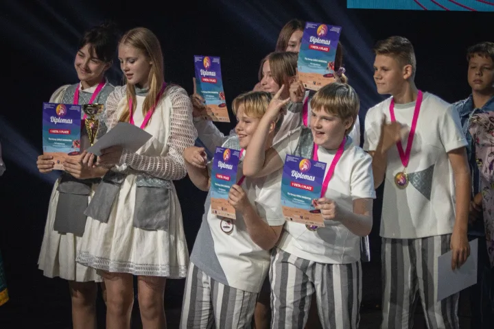 „Palangos talentų lygos“ dalyviai savo profesionalumu privertė stebėtis ne tik žiūrovus, bet ir vertinimo komisiją – nuotrauka 2