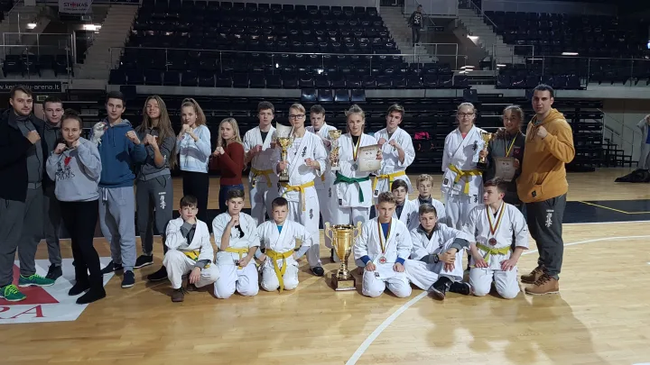 Julijai – kelialapis į Europos čempionatą, sėkmingi startai – Olandijoje – nuotrauka 1