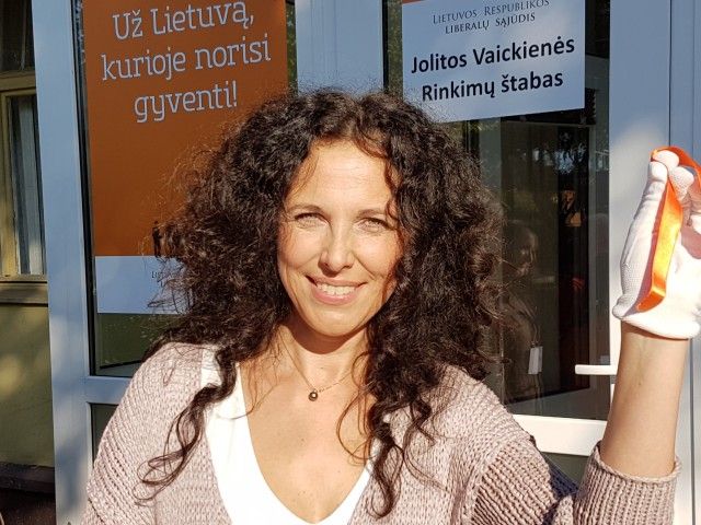 Jolita Vaickienė