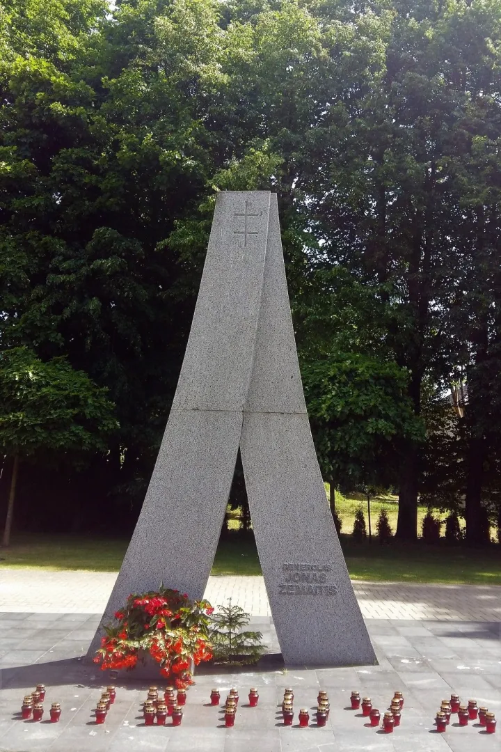 Liudyti svetimųjų žiaurumą