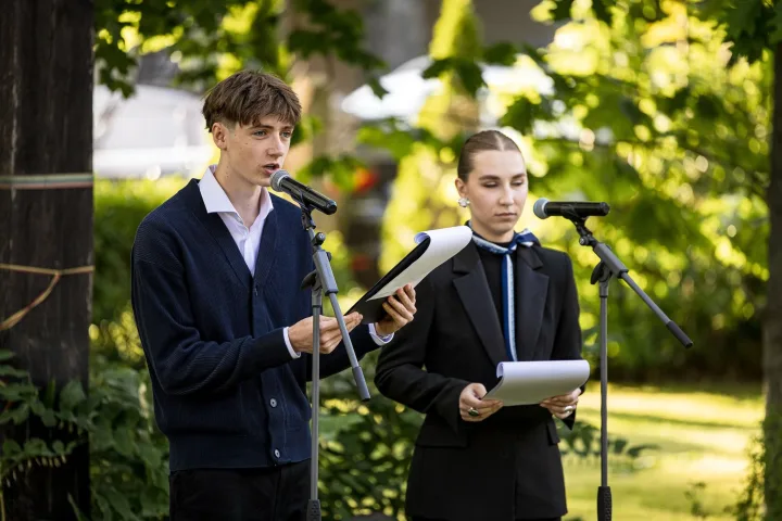 Palangiškiai birželio 14-ąją paminėjo Gedulo ir vilties dieną (FOTO GALERIJA) – nuotrauka 1