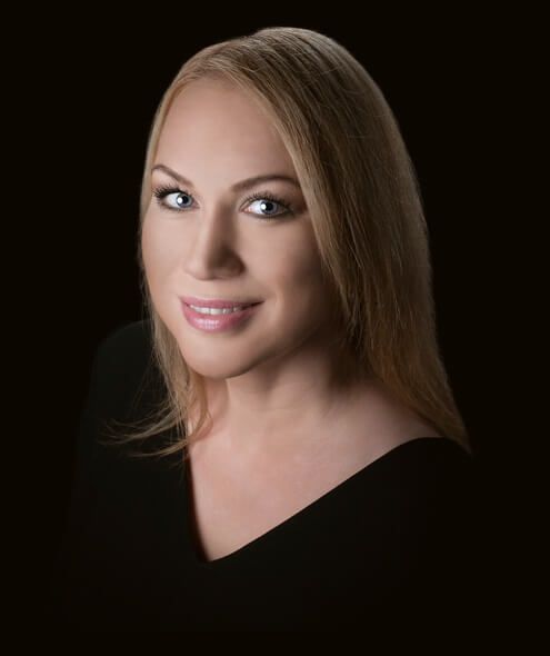 Vitalija Trinkė. Olesios Kasabovos nuotr.