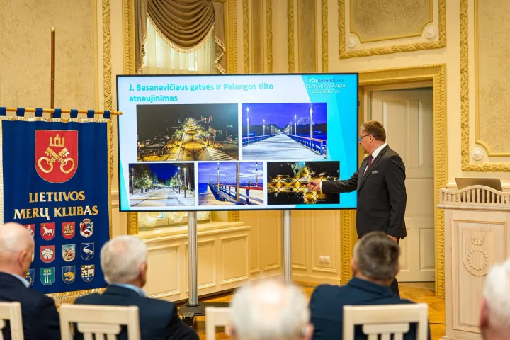 Palangoje įvyko Lietuvos merų klubo susitikimas (FOTO GALERIJA) – nuotrauka 4