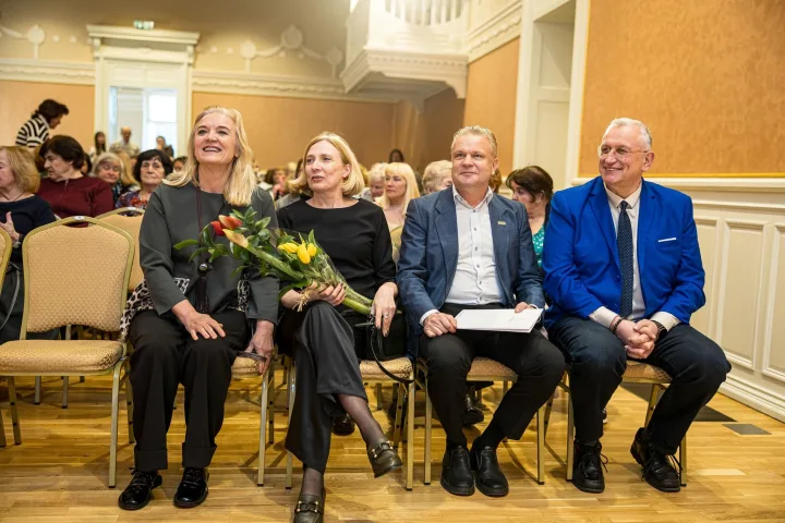 Palangos kamerinis choras švenčia 10-ajį gimtadienį (FOTO GALERIJA) – nuotrauka 3