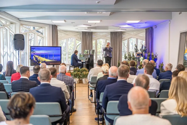 Palanga dėkoja ir skelbia didžiausių mokesčių mokėtojų į savivaldybės biudžetą penketuką – nuotrauka 2