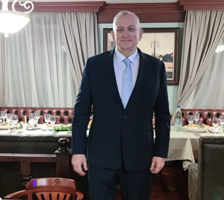 Eimutis Židanavičius papildys Tėvynės Sąjungos-LKD gretas (BALANDŽIO 1-OSIOS POKŠTAS)
