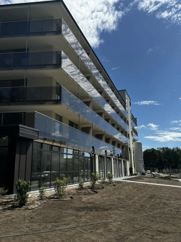 Trečiasis „Gradiali“ plėtros etapas ir dar 20 milijonų eurų investicijų į sanatorinį gydymą Palangoje