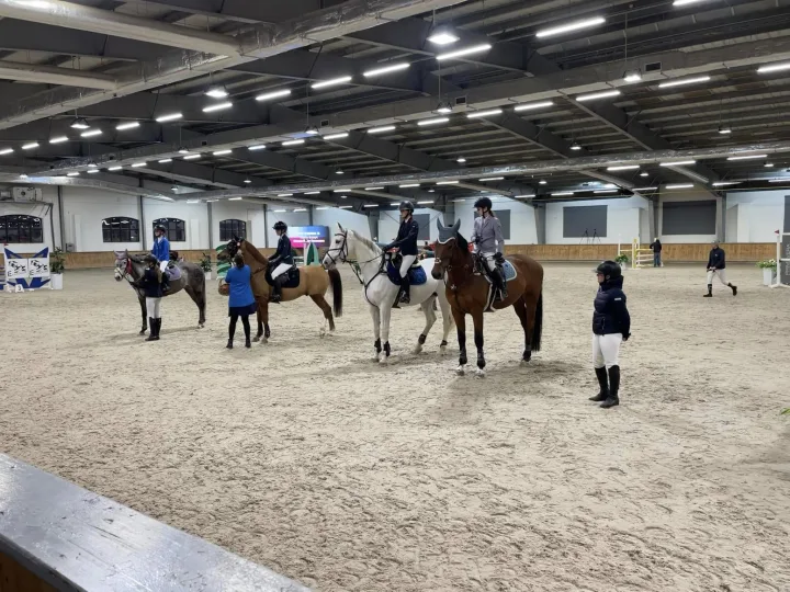 Palangos žirgyno savininkas Mantas Šeškas: „Žirgas simbolizuoja judėjimą, darbą, ryžtą, pagalbą“ (FOTO GALERIJA) – nuotrauka 6