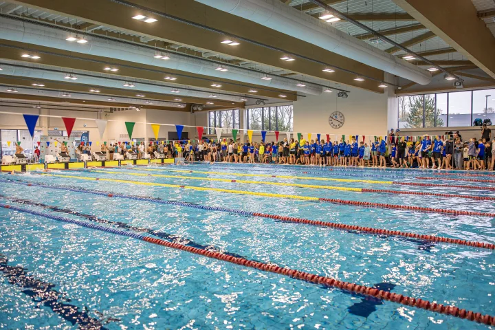 „Gintarinis pelekas“ Palangoje: jaunieji plaukikai užkūrė sporto fiestą prie jūros – nuotrauka 2