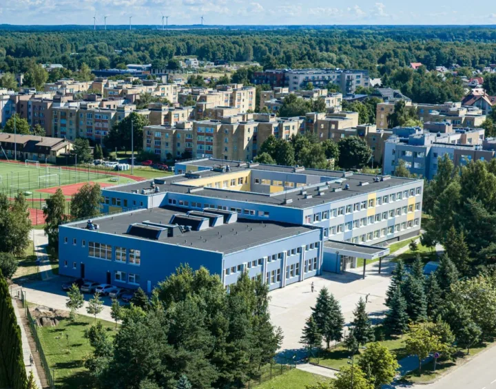 Nauji mokslo metai Palangoje – dar daugiau galimybių augti, mokytis ir siekti aukštų rezultatų