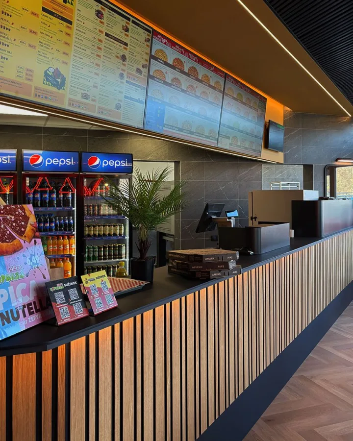 Atsinaujino gerai žinomas greito maisto restoranas Palangoje – nuotrauka 2