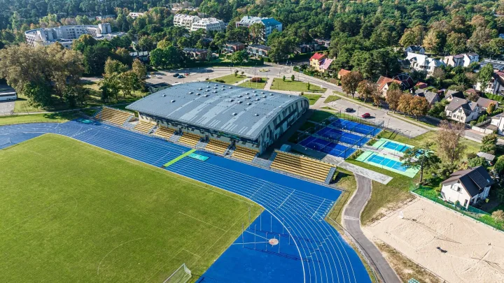 Europos sporto sostinių ir miestų federacija (ACES Europe)  įvertino Palangą –  tapome 2026 metų Europos sporto miestu – nuotrauka 2