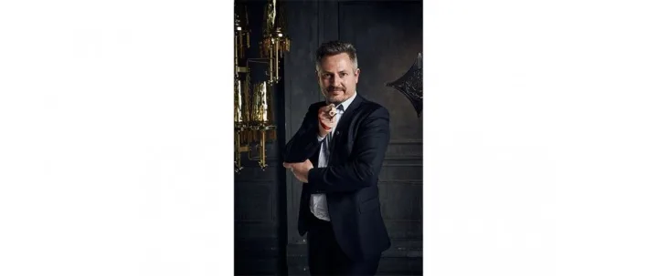 Palangiškis Tadas Girininkas tapo geriausiu operos solistu už Dalando vaidmenį