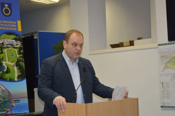 Vygantas Rekašius: „Buvo paliestas senųjų drožinių autorystės klausimas, tad galimai dėl to paaštrėjo kai kurie kampai, kuriuos stengsimės apšlifuoti“.