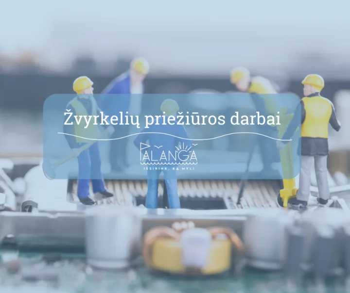 Kelininkai tęsia šalies žvyrkelių priežiūros darbus