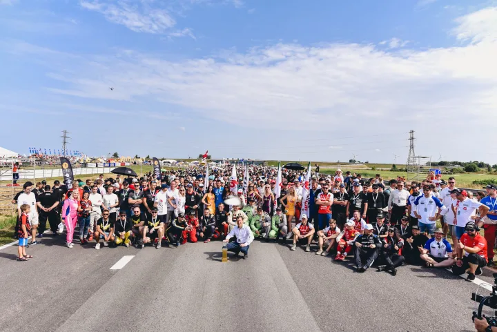 Palangoje prasidėjo 22-osios „Aurum 1006 km lenktynės“ (FOTO GALERIJA) – nuotrauka 8