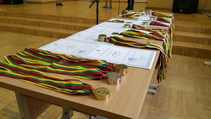 Meninio skaitymo skaitovai rinkosi į Palangos Vlado Jurgučio pagrindinę mokyklą – nuotrauka 3