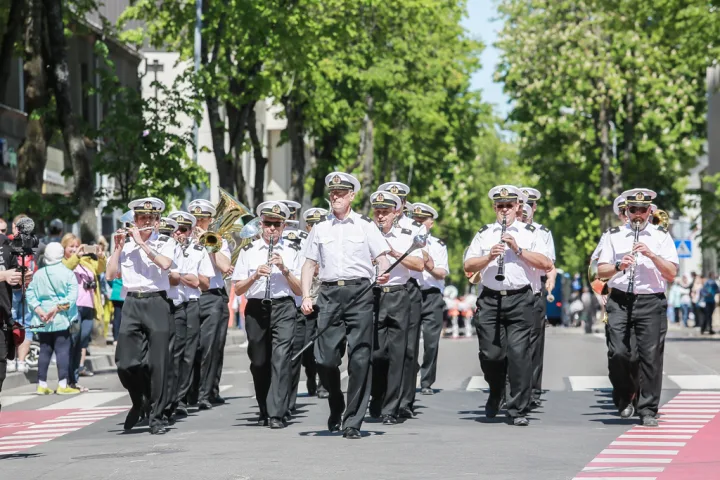 Palanga įrodė, kad yra verta būti Europos pučiamųjų muzikos žemėlapyje – nuotrauka 3