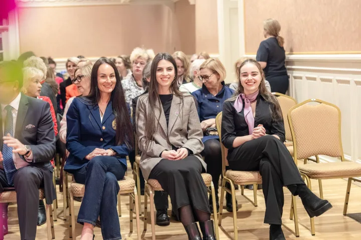 Palangos Kurhauze įvyko jaukus Padėkos savanoriams renginys (FOTO GALERIJA) – nuotrauka 6