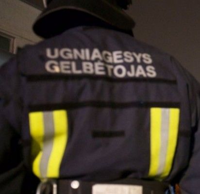 Palangoje pernai kilo 48 gaisrai, užpernai – 51
