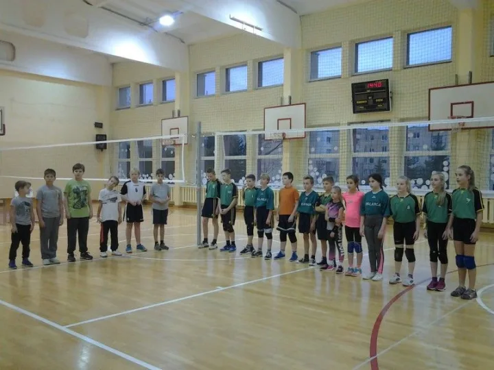 Sėkmingi Palangos jaunųjų tinklininkų startai