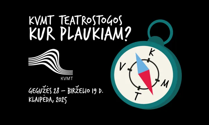 Kviečiame nerti į TEATROSTOGAS