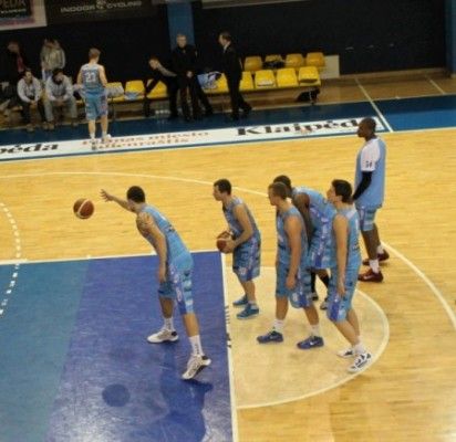 „Palanga” sužibėjo Jurbarko krepšinio dienoje
