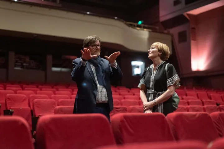 Gdansko Baltijos opera į Klaipėdą atvyksta su K. Szymanowskio opera „Karalius Rogeris“ – nuotrauka 2