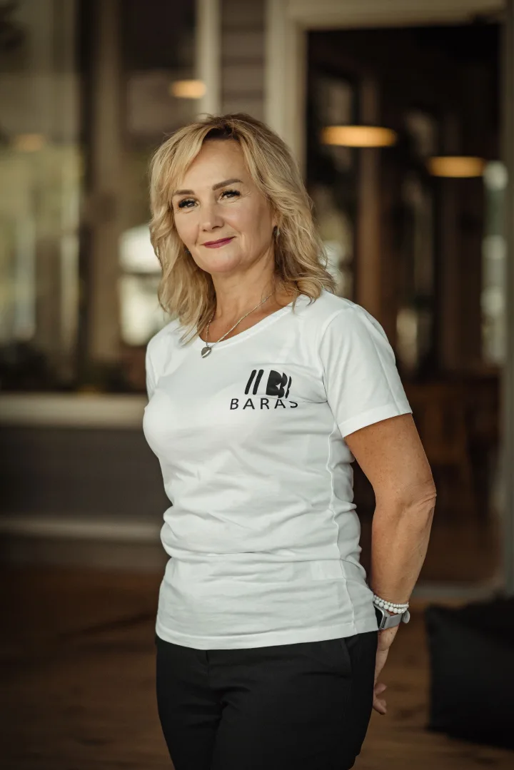 Administratorė Zinaida