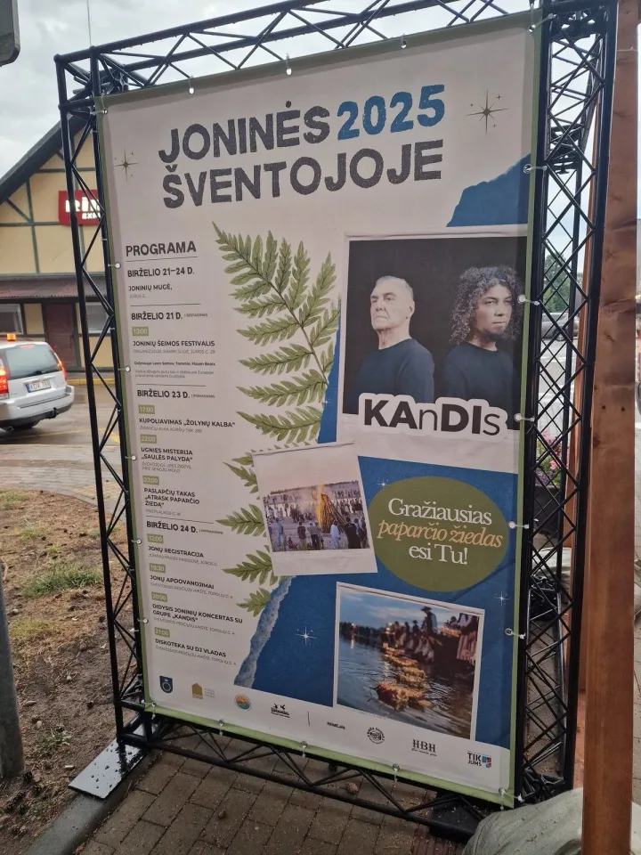Joninių išvakarėse – graudūs vaizdai Lietuvos pajūryje – nuotrauka 3