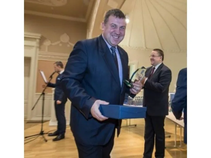 Saulius Simė – naujasis Palangos sporto centro direktorius