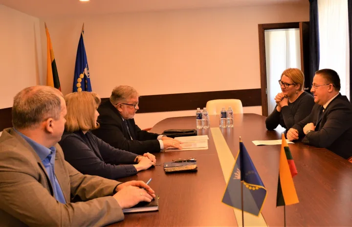 Šventojoje iškils naujas sveikatinimo objektas - prioritetas bus skirtas sanatorinio gydymo funkcijai – nuotrauka 1