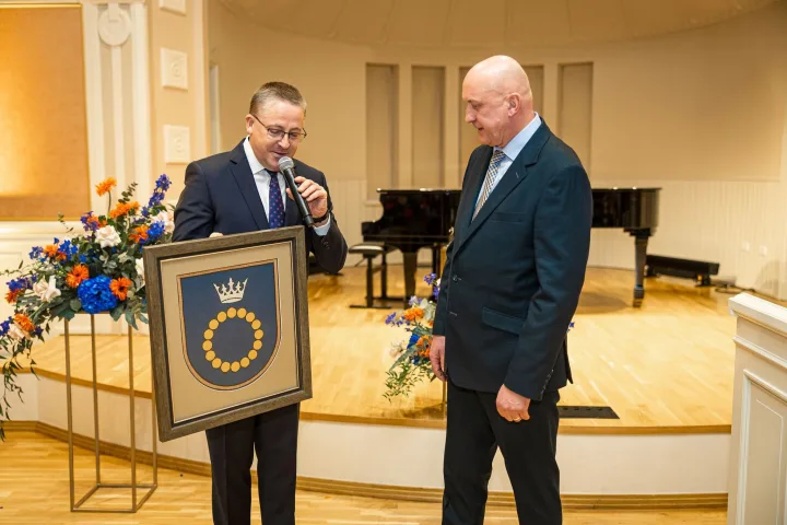 Vaikų reabilitacijos sanatorija „Palangos gintaras“ mini 35-erių metų veiklos jubiliejų (FOTO GALERIJA) – nuotrauka 4