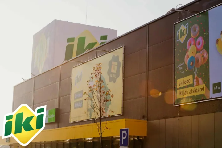 „Iki“ toliau kuriasi arčiau pirkėjų: pajūrio krašte šiemet – svarbios naujienos