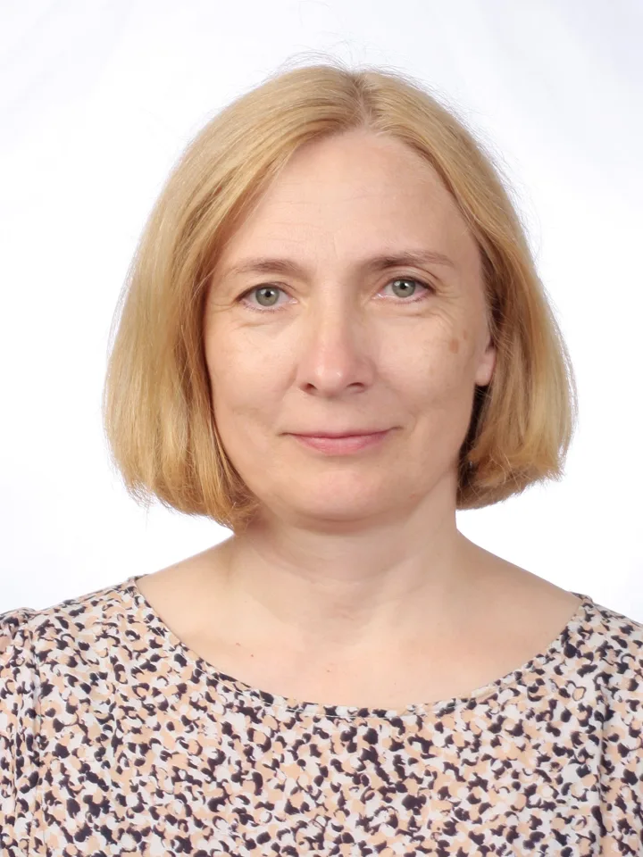 Palangos švietimo pagalbos tarnybos direktorė Vilma Želvienė