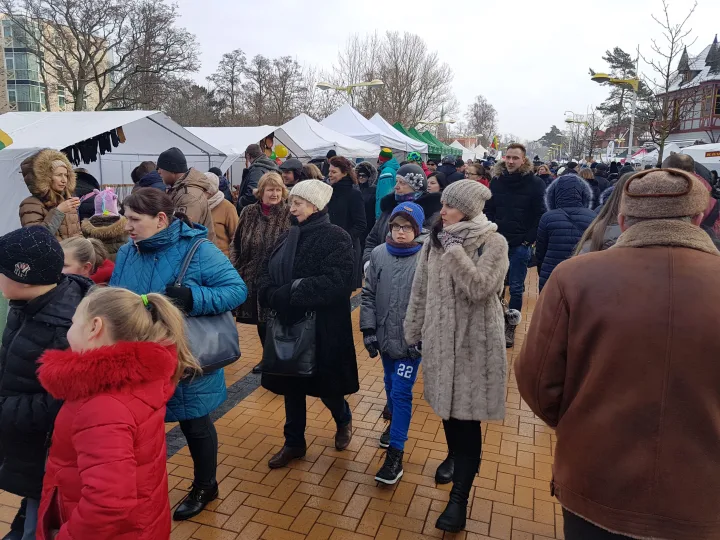 Stintų šventė į Palangą atviliojo rekordinę minią – nuotrauka 2