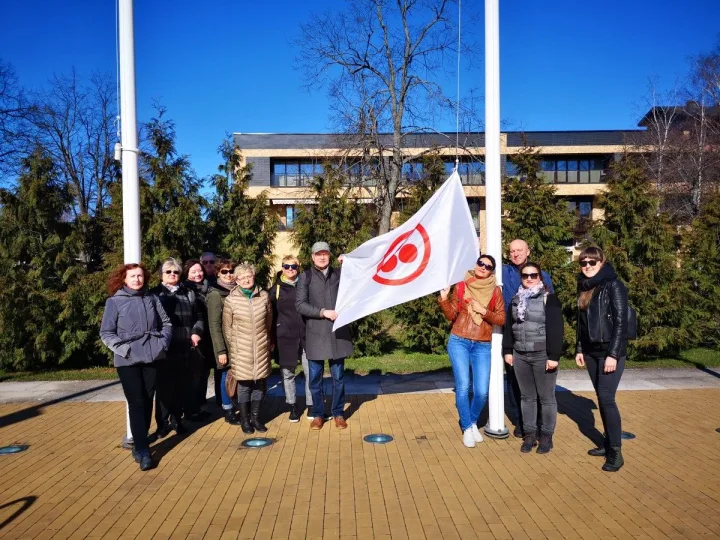Kurorto kultūros ir meno darbuotojai paminėjo Kultūros dieną