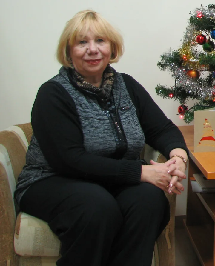 A.Valužienė.