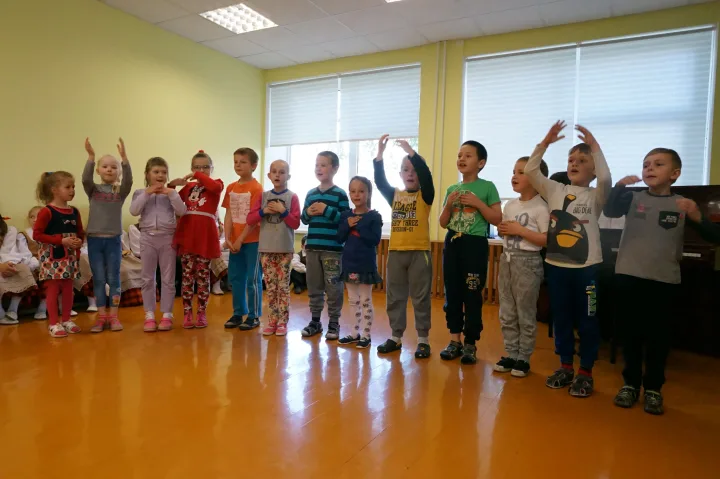 „Sigutė“ koncertu užbaigė mokslo metus – nuotrauka 1