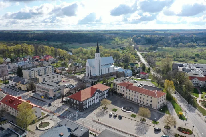 Pasirašytas pareiškimas formuoti naują Klaipėdos rajono valdančiąją koaliciją