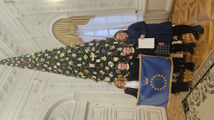 LR Prezidentūroje iškilmingoje ceremonijoje ir vėl skambėjo Palangos vardas! – nuotrauka 3