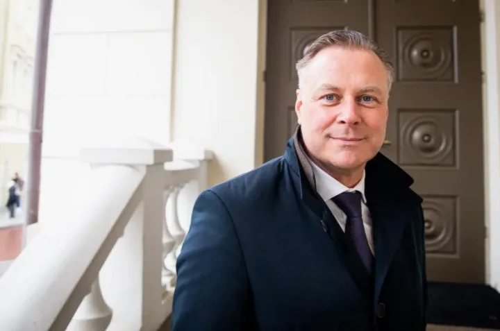 Kretingos rajono meras A. Kalnius sako priėmęs asmeninį sprendimą neleisti vandenilio ir metanolio gamyklos statybų prie Darbėnų miestelio