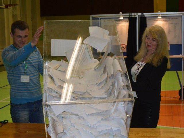 Palangą nušlavė konservatorių uraganas: meru išrinktas Š. Vaitkus gavo 75,41proc. balsų, konservatoriai Taryboje turės 13 iš 21 mandato – nuotrauka 5