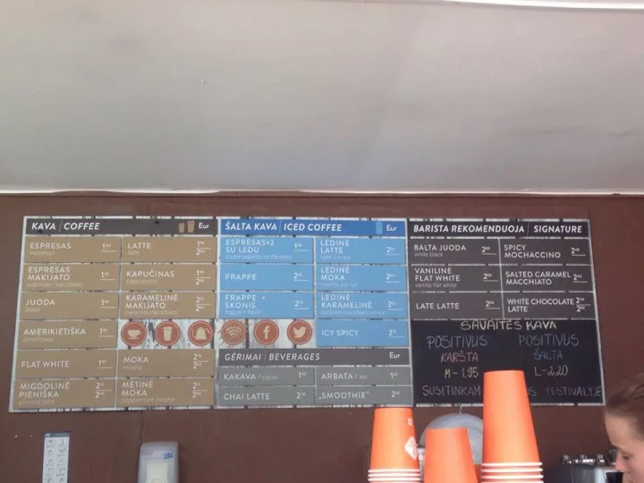 Vienas kurorto kavos rytmetis baristų lūpomis – tenka guosti ir stebėti kivirčus – nuotrauka 2