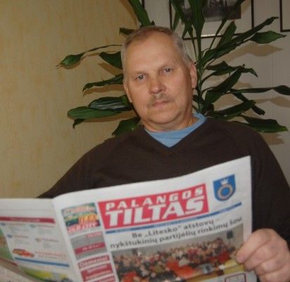 Antanas Šiupinys: „Mus gyvenimas užgrūdino – mums nereikia užuojautos žvilgsnių“